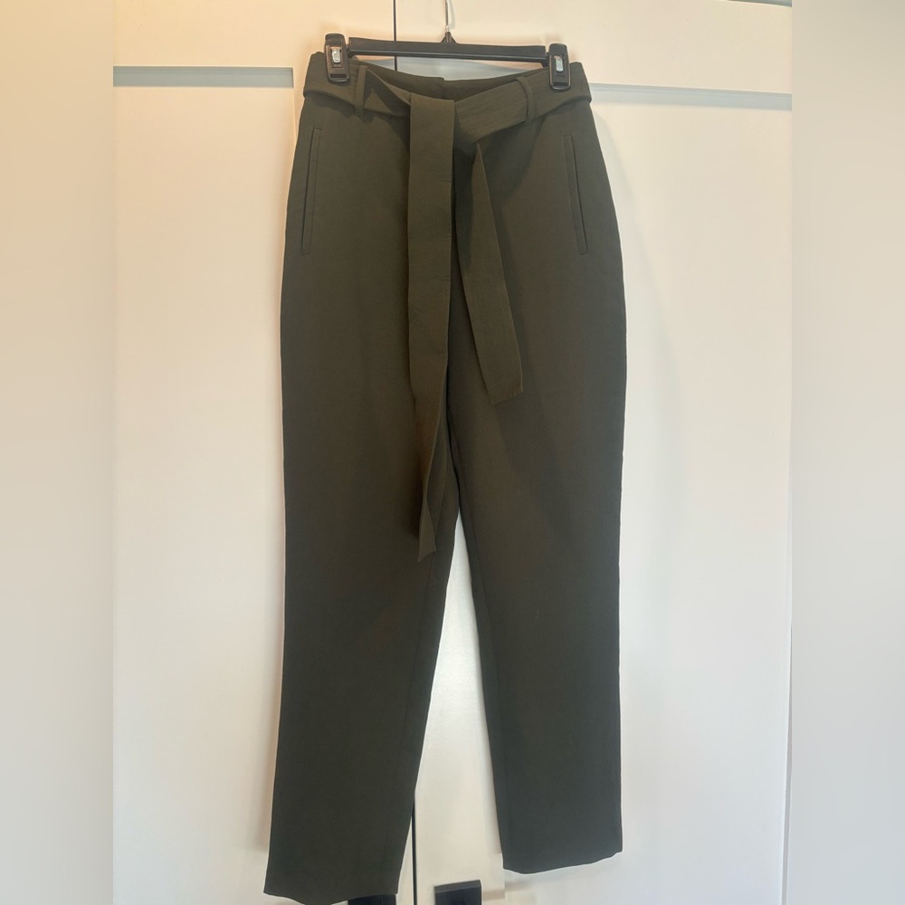 Aritzia Wilfred Jallade Pants Sz 4 NWT